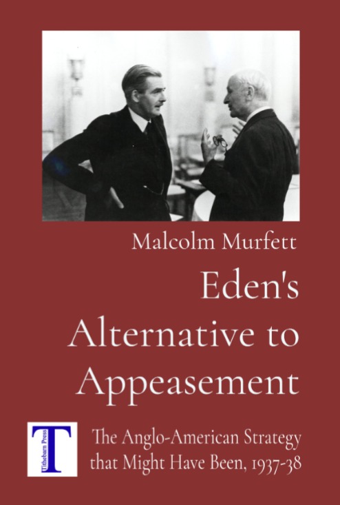 Front Cover of Eden's Alternative to Appeasement